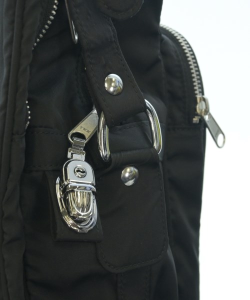 BLACK COMME des GARCONS（ブラックコムデギャルソン）ショルダーバッグ 黒 サイズ:- メンズ/2200654017227