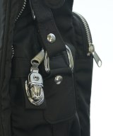 BLACK COMME des GARCONS（ブラックコムデギャルソン）ショルダーバッグ 黒 サイズ:- メンズ/2200654017227