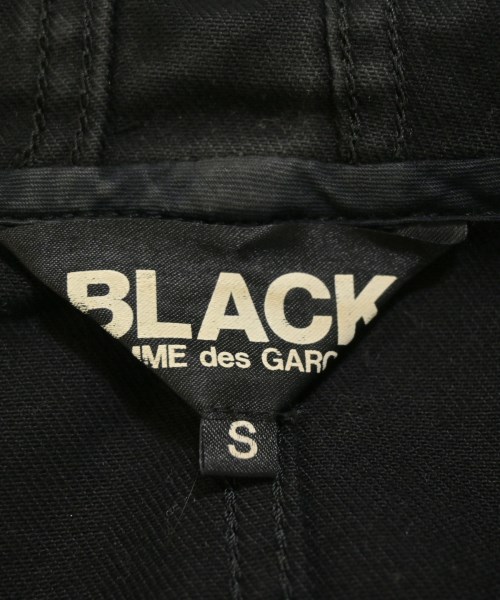 BLACK COMME des GARCONS（ブラックコムデギャルソン）その他 黒 サイズ:S レディース/2200655134077