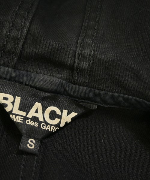 BLACK COMME des GARCONS（ブラックコムデギャルソン）その他 黒 サイズ:S レディース/2200655134077