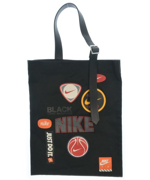 BLACK COMME des GARCONS(ブラックコムデギャルソン)トートバッグ 黒 サイズ:-/2200655892038