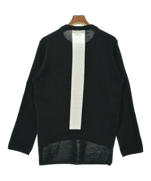 BLACK COMME des GARCONS（ブラックコムデギャルソン）ニット・セーター 黒 サイズ:L メンズ/2200658931017