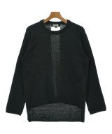 BLACK COMME des GARCONS（ブラックコムデギャルソン）ニット・セーター 黒 サイズ:L メンズ/2200658931017