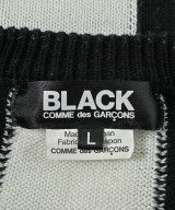 BLACK COMME des GARCONS（ブラックコムデギャルソン）ニット・セーター 黒 サイズ:L メンズ/2200658931017