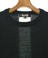 BLACK COMME des GARCONS（ブラックコムデギャルソン）ニット・セーター 黒 サイズ:L メンズ/2200658931017