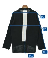 BLACK COMME des GARCONS（ブラックコムデギャルソン）ニット・セーター 黒 サイズ:L メンズ/2200658931017