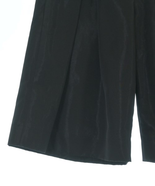 BLACK COMME des GARCONS（ブラックコムデギャルソン）ショートパンツ 黒 サイズ:S メンズ/2200652574074