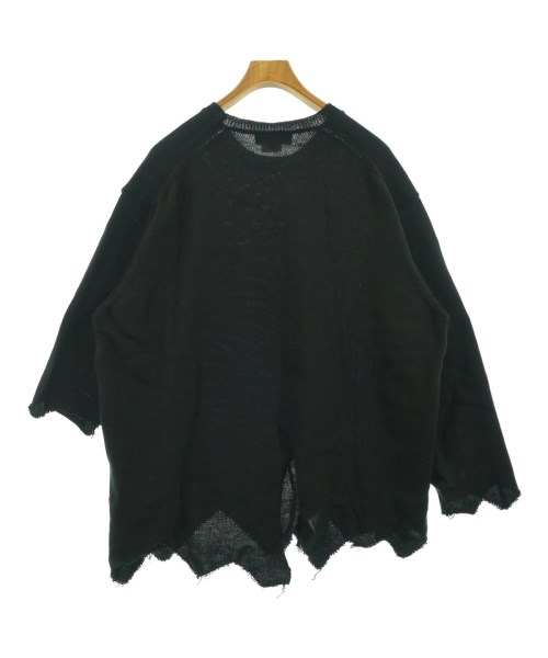 BLACK COMME des GARCONS（ブラックコムデギャルソン）ニット・セーター 黒 サイズ:XL メンズ/2200638308051