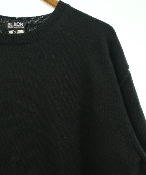 BLACK COMME des GARCONS（ブラックコムデギャルソン）ニット・セーター 黒 サイズ:XL メンズ/2200638308051