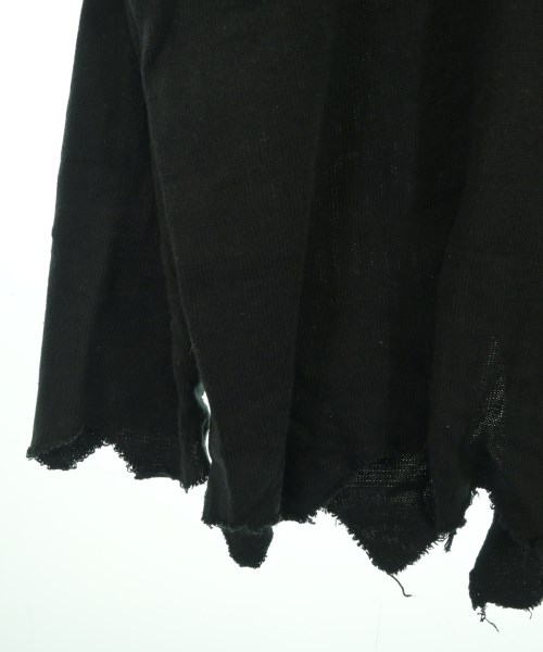 BLACK COMME des GARCONS（ブラックコムデギャルソン）ニット・セーター 黒 サイズ:XL メンズ/2200638308051