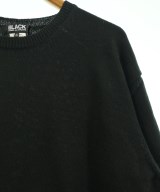 BLACK COMME des GARCONS（ブラックコムデギャルソン）ニット・セーター 黒 サイズ:XL メンズ/2200638308051
