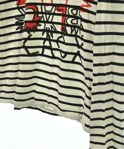 BLACK COMME des GARCONS（ブラックコムデギャルソン）Tシャツ・カットソー 白 サイズ:XL レディース/2200638308174
