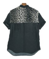BLACK COMME des GARCONS（ブラックコムデギャルソン）カジュアルシャツ 黒 サイズ:M メンズ/2200656382095