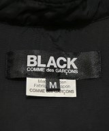 BLACK COMME des GARCONS（ブラックコムデギャルソン）カジュアルシャツ 黒 サイズ:M メンズ/2200656382095