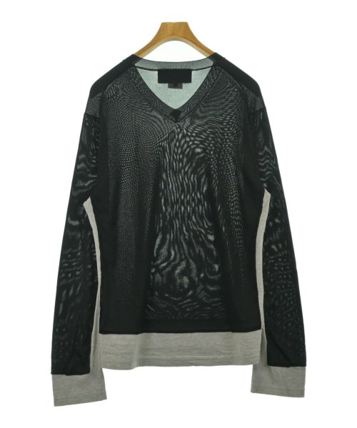 BLACK COMME des GARCONS（ブラックコムデギャルソン）ニット・セーター 黒 サイズ:M メンズ/2200658696084