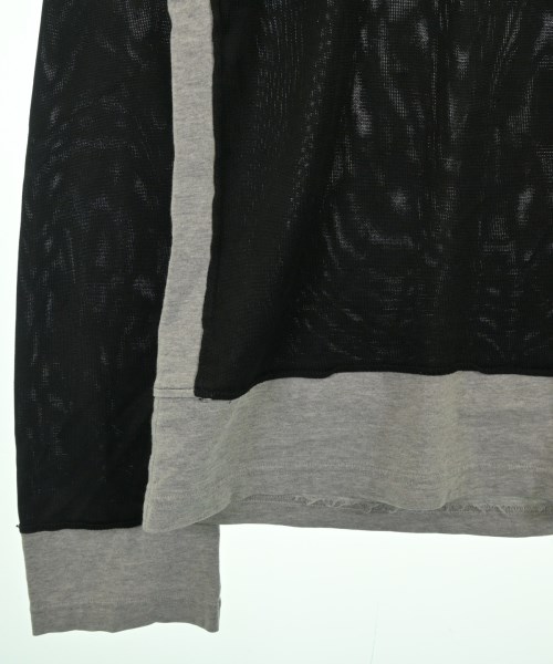 BLACK COMME des GARCONS（ブラックコムデギャルソン）ニット・セーター 黒 サイズ:M メンズ/2200658696084