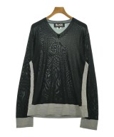 BLACK COMME des GARCONS（ブラックコムデギャルソン）ニット・セーター 黒 サイズ:M メンズ/2200658696084