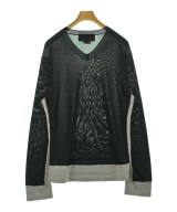 BLACK COMME des GARCONS（ブラックコムデギャルソン）ニット・セーター 黒 サイズ:M メンズ/2200658696084