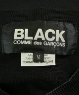 BLACK COMME des GARCONS（ブラックコムデギャルソン）ニット・セーター 黒 サイズ:M メンズ/2200658696084