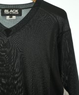 BLACK COMME des GARCONS（ブラックコムデギャルソン）ニット・セーター 黒 サイズ:M メンズ/2200658696084