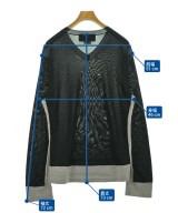 BLACK COMME des GARCONS（ブラックコムデギャルソン）ニット・セーター 黒 サイズ:M メンズ/2200658696084