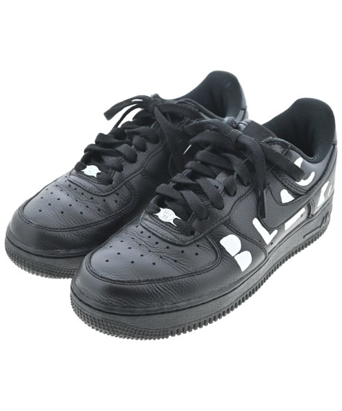 BLACK COMME des GARCONS(ブラックコムデギャルソン)スニーカー 黒 サイズ:24.5cm/2200659295064