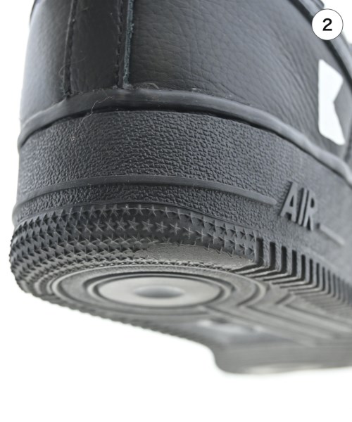 BLACK COMME des GARCONS（ブラックコムデギャルソン）スニーカー 黒 サイズ:24.5cm レディース/2200659295064