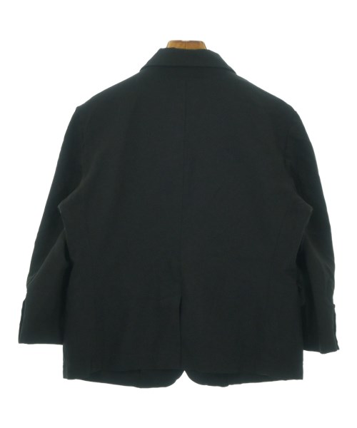 BLACK COMME des GARCONS（ブラックコムデギャルソン）ジャケット 黒 サイズ:M レディース/2200656590049