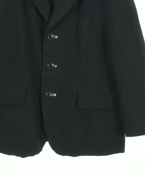 BLACK COMME des GARCONS（ブラックコムデギャルソン）ジャケット 黒 サイズ:M レディース/2200656590049