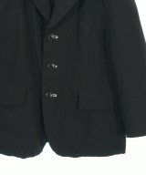 BLACK COMME des GARCONS（ブラックコムデギャルソン）ジャケット 黒 サイズ:M レディース/2200656590049