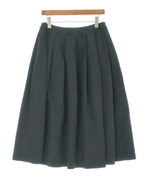 BLACK COMME des GARCONS（ブラックコムデギャルソン）ロング・マキシ丈スカート 黒 サイズ:S レディース/2200659455017