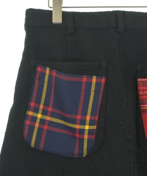 BLACK COMME des GARCONS（ブラックコムデギャルソン）その他 黒 サイズ:XS レディース/2200659478153