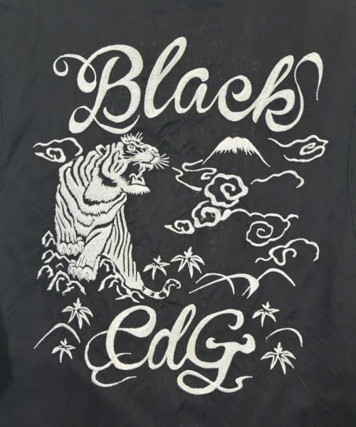 BLACK COMME des GARCONS（ブラックコムデギャルソン）カジュアルシャツ 黒 サイズ:L メンズ/2200656916153