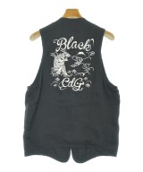 BLACK COMME des GARCONS（ブラックコムデギャルソン）カジュアルシャツ 黒 サイズ:L メンズ/2200656916153