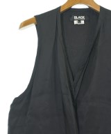 BLACK COMME des GARCONS（ブラックコムデギャルソン）カジュアルシャツ 黒 サイズ:L メンズ/2200656916153