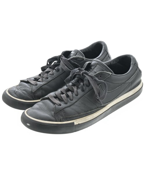 BLACK COMME des GARCONS(ブラックコムデギャルソン)スニーカー 黒 サイズ:26cm/2200659830029