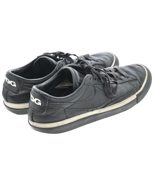 BLACK COMME des GARCONS（ブラックコムデギャルソン）スニーカー 黒 サイズ:26cm メンズ/2200659830029