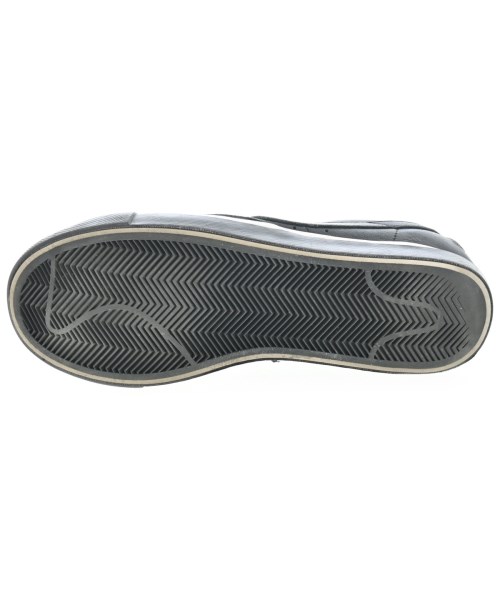 BLACK COMME des GARCONS（ブラックコムデギャルソン）スニーカー 黒 サイズ:26cm メンズ/2200659830029