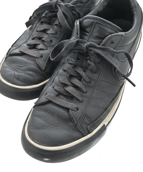 BLACK COMME des GARCONS（ブラックコムデギャルソン）スニーカー 黒 サイズ:26cm メンズ/2200659830029