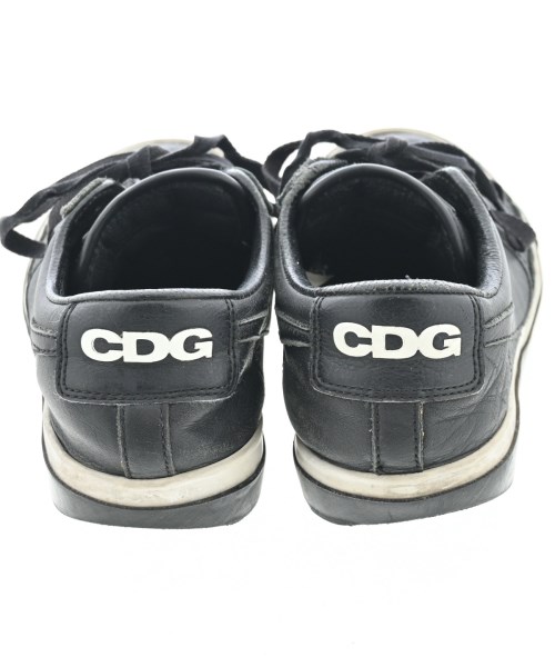 BLACK COMME des GARCONS（ブラックコムデギャルソン）スニーカー 黒 サイズ:26cm メンズ/2200659830029