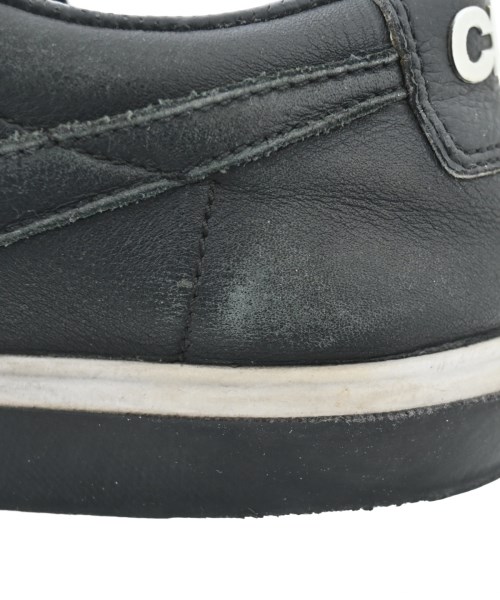 BLACK COMME des GARCONS（ブラックコムデギャルソン）スニーカー 黒 サイズ:26cm メンズ/2200659830029