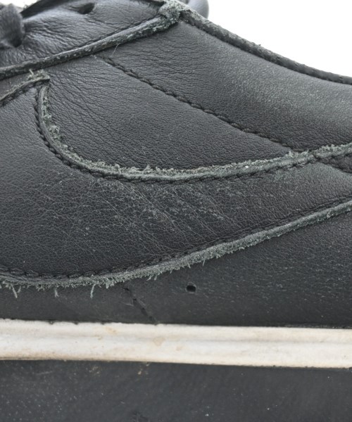 BLACK COMME des GARCONS（ブラックコムデギャルソン）スニーカー 黒 サイズ:26cm メンズ/2200659830029