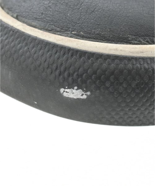 BLACK COMME des GARCONS（ブラックコムデギャルソン）スニーカー 黒 サイズ:26cm メンズ/2200659830029