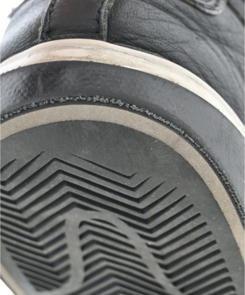 BLACK COMME des GARCONS（ブラックコムデギャルソン）スニーカー 黒 サイズ:26cm メンズ/2200659830029