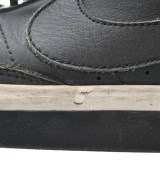 BLACK COMME des GARCONS（ブラックコムデギャルソン）スニーカー 黒 サイズ:26cm メンズ/2200659830029