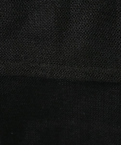 BLACK COMME des GARCONS（ブラックコムデギャルソン）カジュアルジャケット 黒 サイズ:S レディース/2200660175010