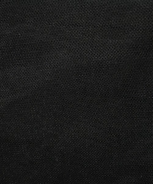 BLACK COMME des GARCONS（ブラックコムデギャルソン）カジュアルジャケット 黒 サイズ:S レディース/2200660175027