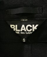 BLACK COMME des GARCONS（ブラックコムデギャルソン）カジュアルジャケット 黒 サイズ:S レディース/2200660175027