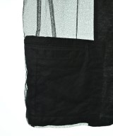 BLACK COMME des GARCONS（ブラックコムデギャルソン）カジュアルジャケット 黒 サイズ:S レディース/2200660175027