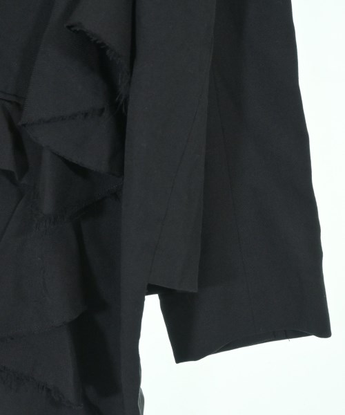 BLACK COMME des GARCONS（ブラックコムデギャルソン）ジャケット 黒 サイズ:M メンズ/2200660175034